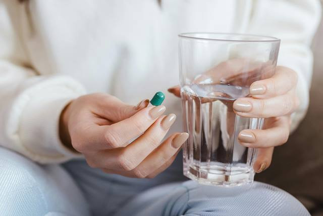   Tidak rutin minum obat hipertensi apakah punya efek?  (Foto: Ilustrasi/Dok. Pexels.com)