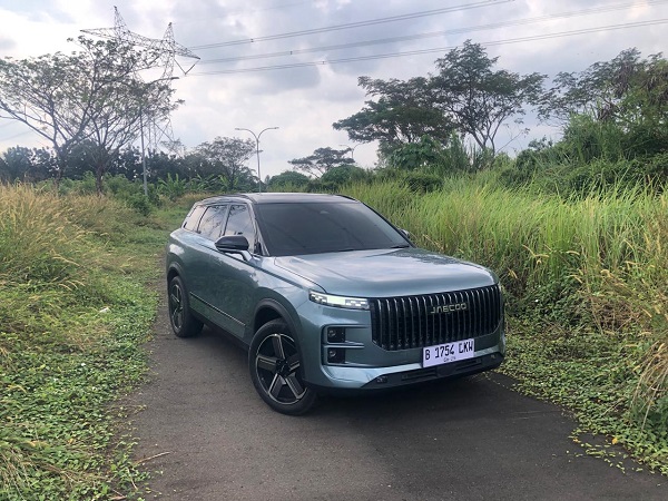 Jaecoo Masih Rahasiakan Harga SUV J7 dan J8, Ini Alasannya