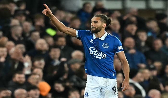 Dominic Calvert-Lewin Resmi Tinggalkan Everton