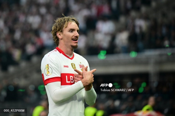 Bayern takkan Penuhi Tuntutan Gila Stuttgart untuk Woltemade