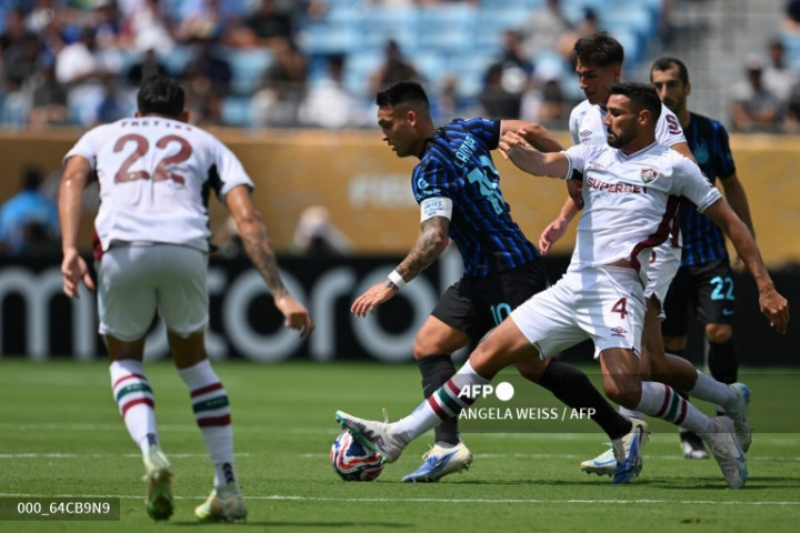 Piala Dunia Antarklub 2025: Fluminese Singkirkan Inter Milan