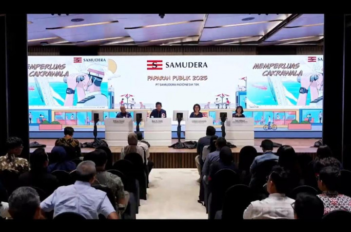 SMDR Tebar Dividen hingga Rp180,2 Miliar Meski Laba Turun di 2024