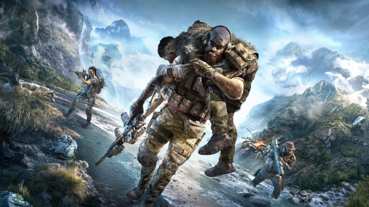 Project Ovr, Game Baru Ghost Recon Masuk Fase Alpha, Target Rilis 2026