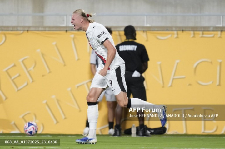 Kejutan, Laga Manchester City vs Al Hilal Berlanjut ke Extra Time