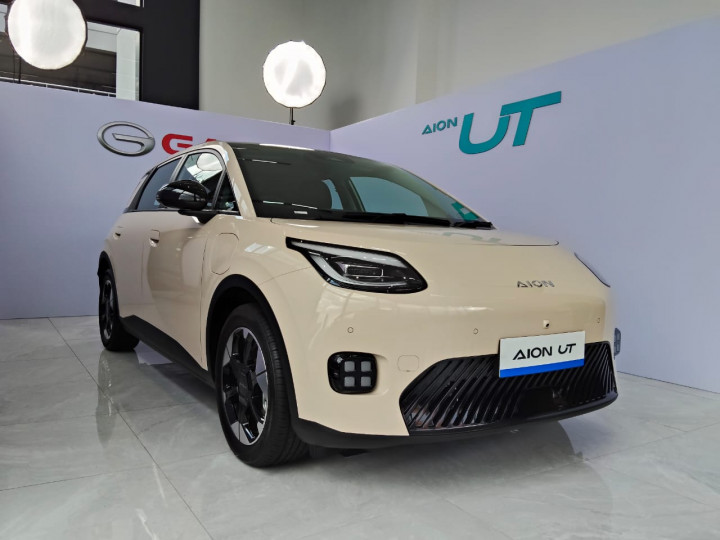 Bocoran Spesifikasi Aion UT, Meluncur Di GIIAS 2025