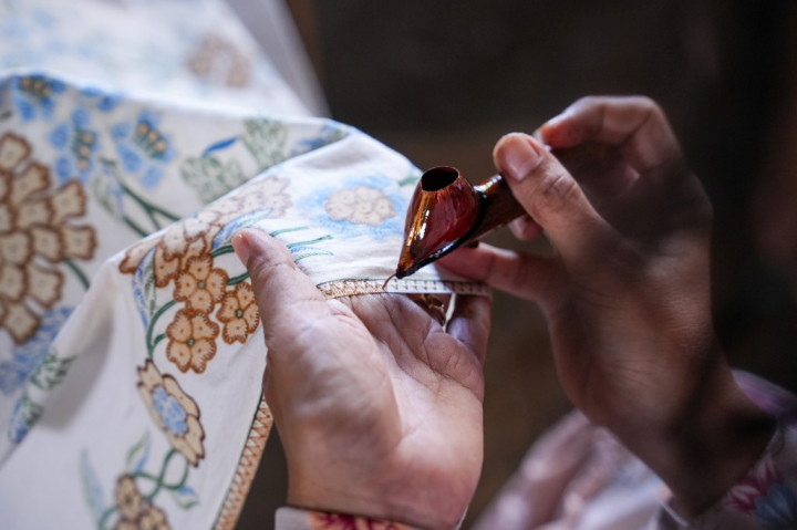 Menekraf Ingin Tingkatkan Promosi Batik ke Pasar Global