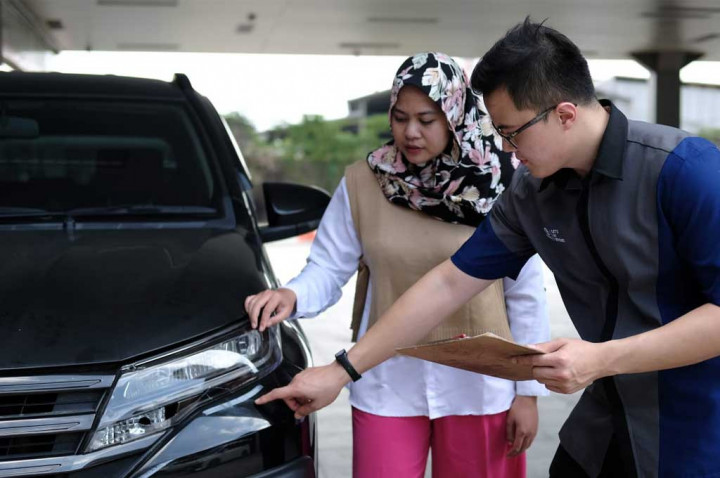Pilah-Pilih Mobil Bekas, Coba Jajal Mobkas Rental