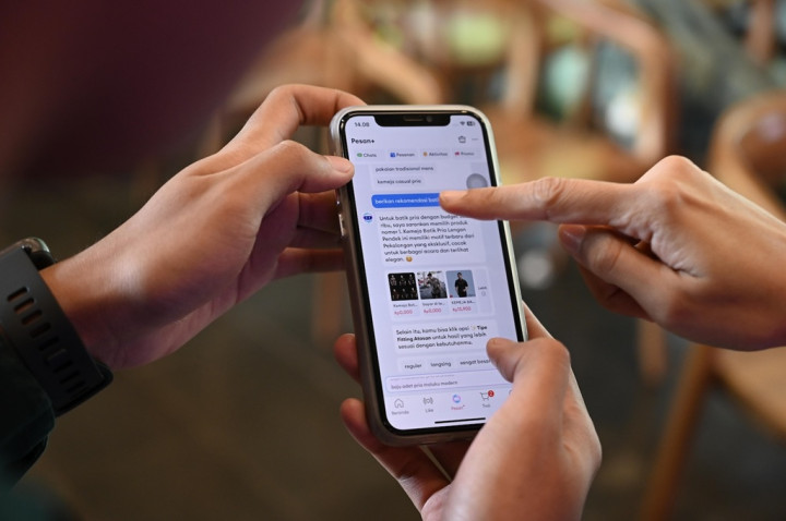 Era Baru eCommerce, Lazada Luncurkan Fitur AI Bantu Penjual Maksimalkan Bisnis