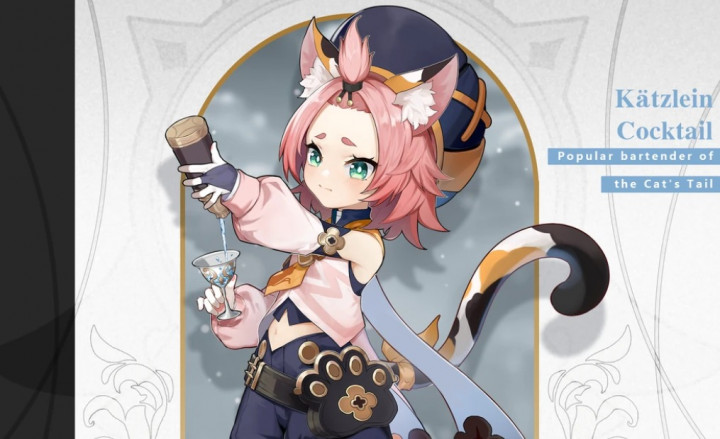 Cara Memaksimalkan Build Diona di Genshin Impact