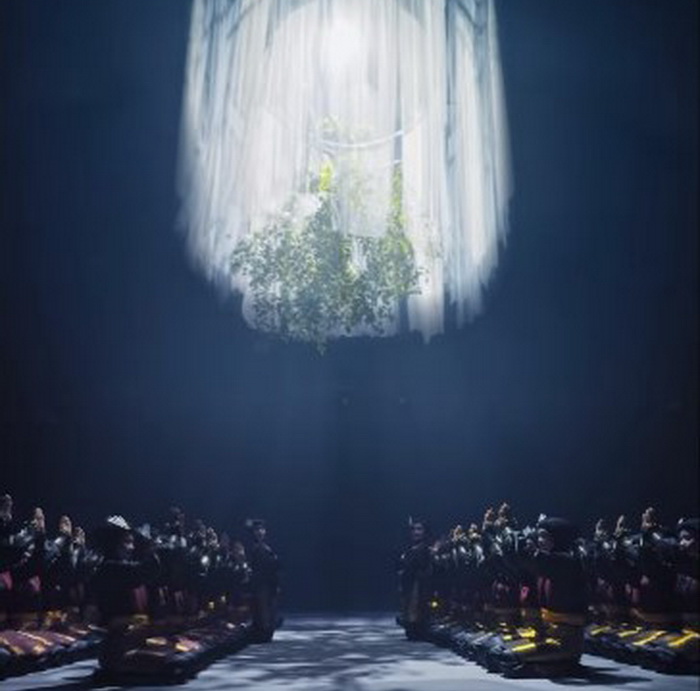 Keren! Tari Saman Muncul di Iklan Apple