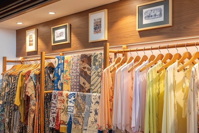 Gerai-gerai Ini Tampilkan Kurasi Eksklusif Produk Mode Kerajinan Tangan Khas Indonesia