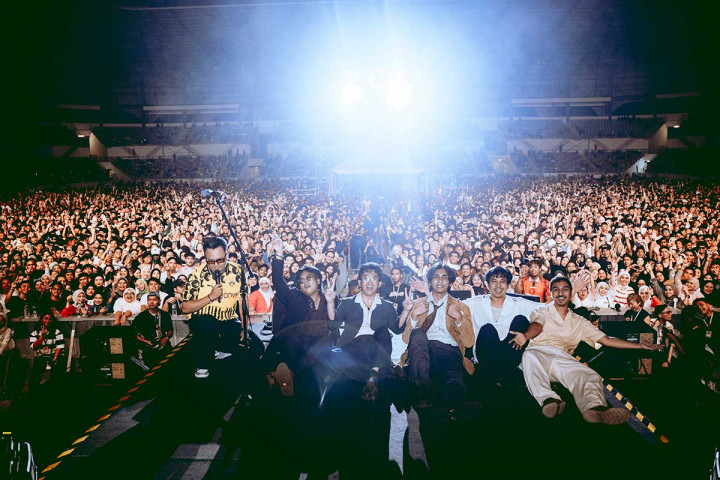 The Lantis Debut Internasional di Festival Jiwa Kacau, Ekspansi Pasar Musik Malaysia