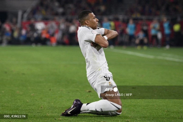 Mbappe Berpeluang Dimainkan Lawan Juventus