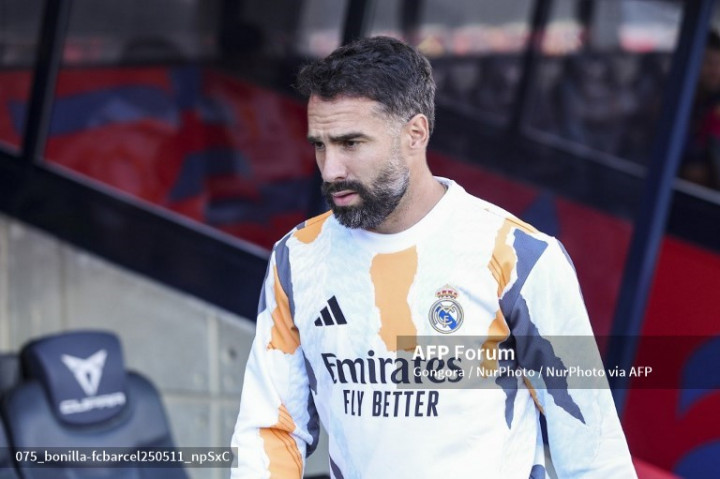 Carvajal: Juventus Lawan yang Sangat Kuat di Piala Dunia Antarklub 2025