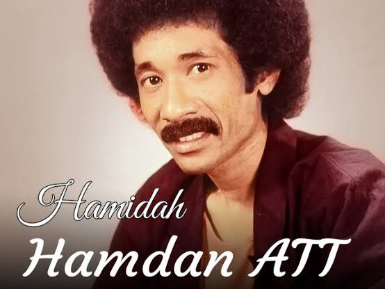 7 Lagu Hamdan ATT Terbaik Sepanjang Massa