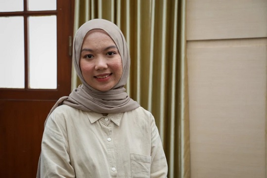 Kisah Sitti, Kuliah di UGM Tak Pusing Bayar Kuliah Berkat Beasiswa Freeport Indonesia