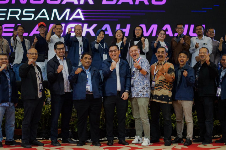 APJATEL Gelar Rapat Umum Anggota 2025, Ini Fokusnya