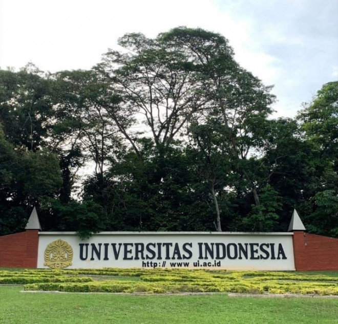 Kampus UI. Foto: Dok. UI