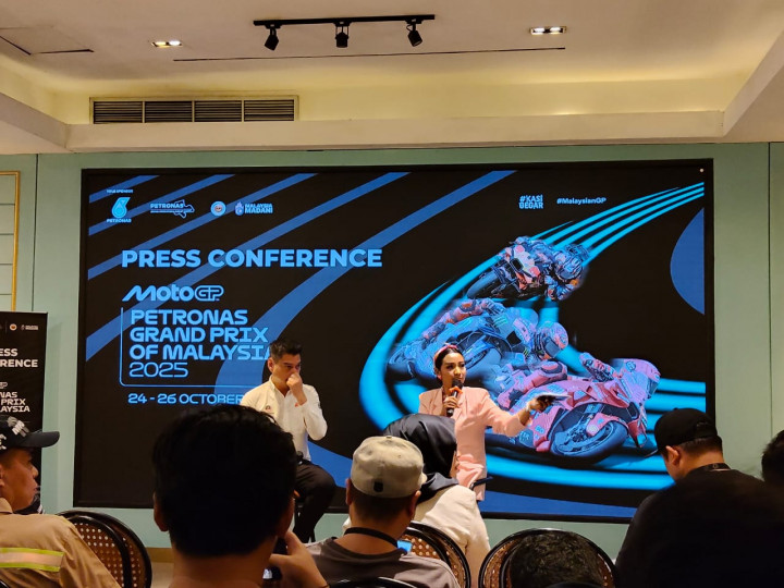 Penonton Indonesia Masih Berduyun-Duyung Menoton MotoGP Malaysia