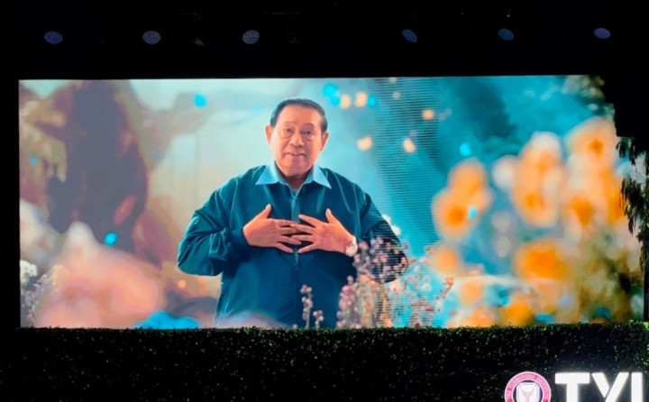 SBY: Menulis Lagu adalah Proses Batin, Dimulai dari Hati