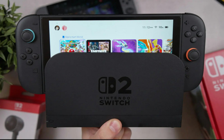 Waspada Beli Nintendo Switch 2 Bekas, Banyak yang Bricked