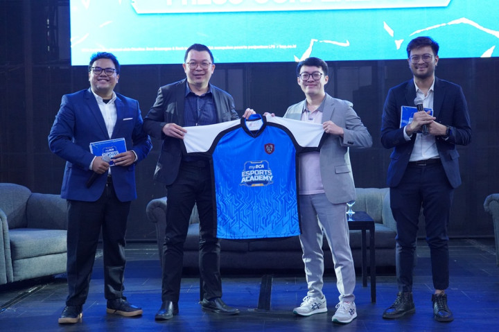 myBCA Esports Academy Tawarkan Rp1,37 Miliar dan Kontrak Bersama Alter Ego