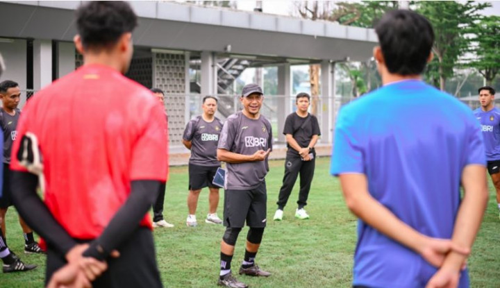 RD Yakin Liga Indonesia All-Star Berproses Lebih Baik Jelang Piala Presiden 2025