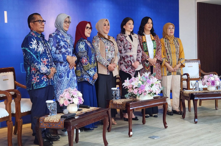 Perayaan HUT ke-45 Dekranas Jadi Gerbang Baru Perajin Lokal Menuju Pasar Global