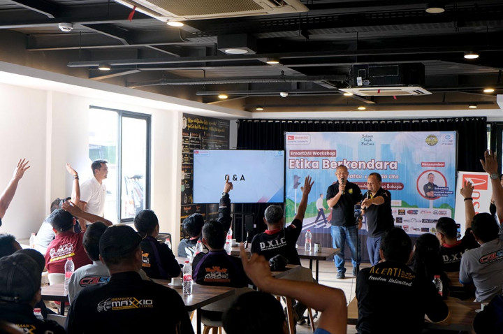 Daihatsu Minta Konsumennya Santun Berkendara