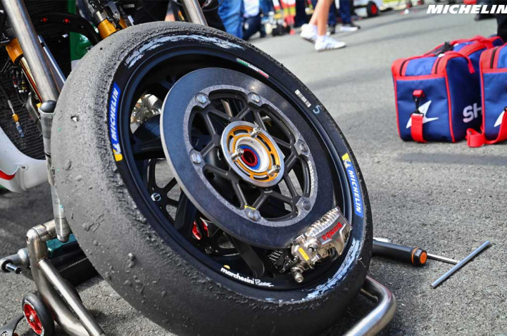 Alokasi Ban MotoGP, Beda Klasifikasi TIm, Beda Jatah Lho!