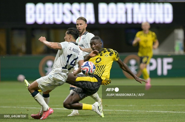 Guirassy Cetak Brace, Dortmund Singkirkan Monterrey dan Tantang Real Madrid di Perempat Final Piala Dunia Antarklub