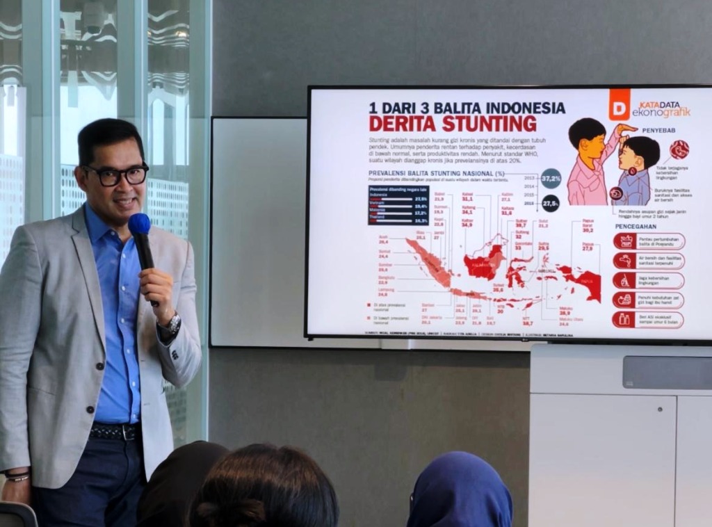 dr. Boy Abidin, Sp.OG (K) mengatakan Lengkapnya asupan mikronutrien selama kehamilan tidak bisa diabaikan. Dok. Ist