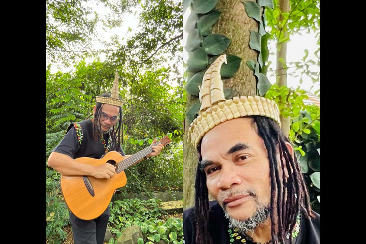 Maestro Musik asal Flores Ivan Nestorman Rilis Lagu Berbahasa Jawa 