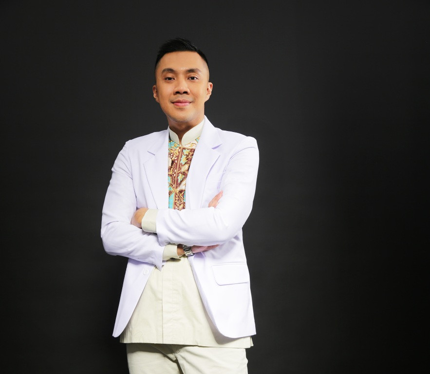 Dokter Gia Pratama. Dok. Ist