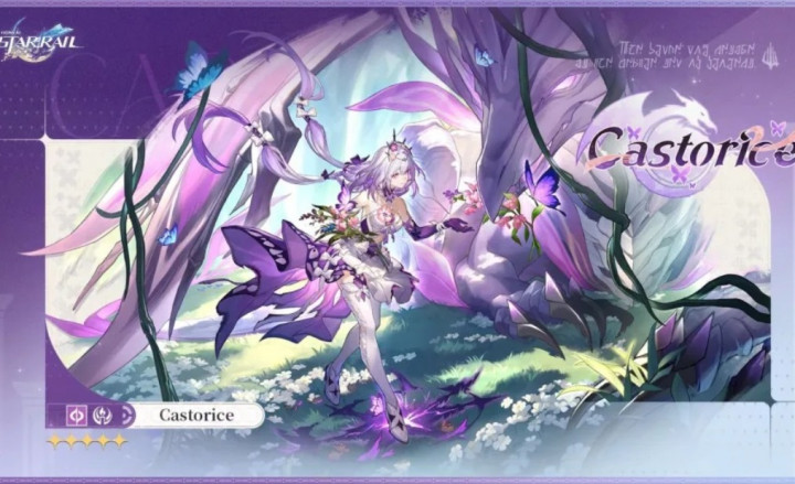 Cara Memaksimalkan Build Castorice di Honkai Star Rail