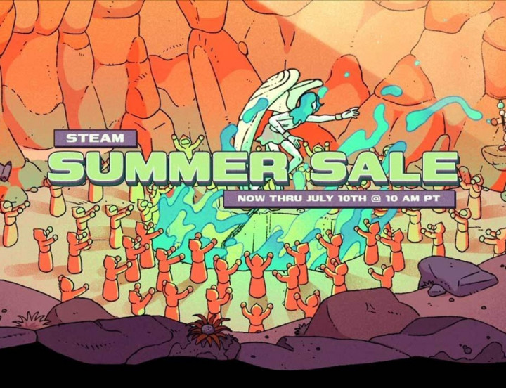 Steam Summer Sale 2025 Tiba, Pesta Diskon Game PC Terbesar Resmi Dimulai