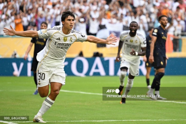 Profil Gonzalo Garcia, Penyerang Madrid yang Disebut Titisan Raul Gonzalez