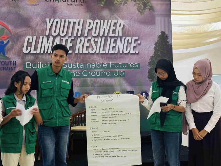 Pemuda Bergerak Lewat GLOW Ambassador, Pendidikan Hijau untuk Masa Depan Berkelanjutan