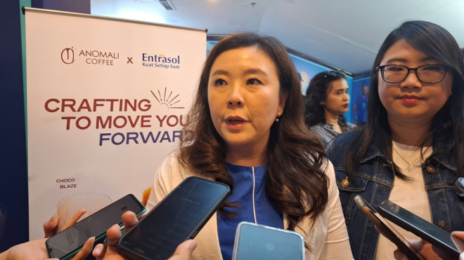 Dr. Laurencia juga menyebut program pemerintah yang menyediakan periksa MCU secara gratis setiap tahunnya. Dok. Aulia/Medcom