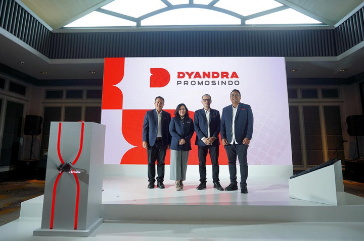 Semangat Baru, Penanda Baru, Logo Baru Dyandra Promosindo