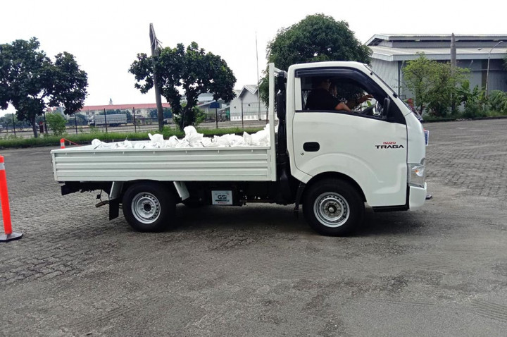 Isuzu Traga Edisi Spesial Meluncur Di GIIAS 2025