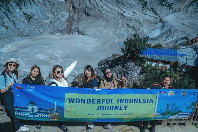 Kemenpar Promosikan Wisata Greater Jakarta ke Wisman Malaysia