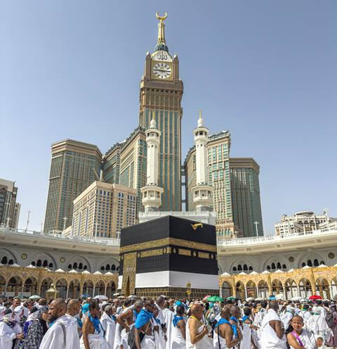 400 Lebih Jemaah Haji Wafat, Kemenkes Minta Istitha’ah Kesehatan Diperketat