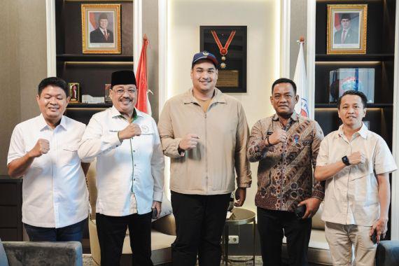 Turnamen Domino Bakal Resmi Digelar Secara Nasional