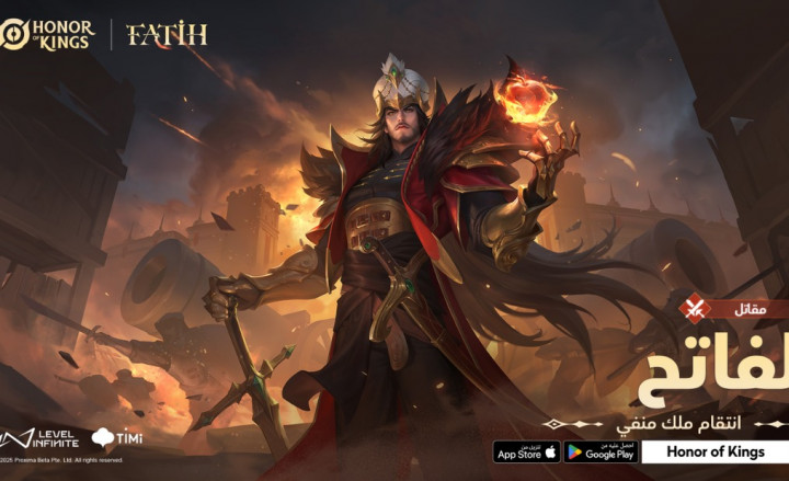 Cara Memaksimalkan Build Fatih di Honor of Kings