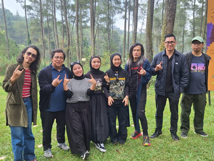 Forestra 2025 Hadirkan Bernadya hingga Voice of Baceprot di Tengah Hutan
