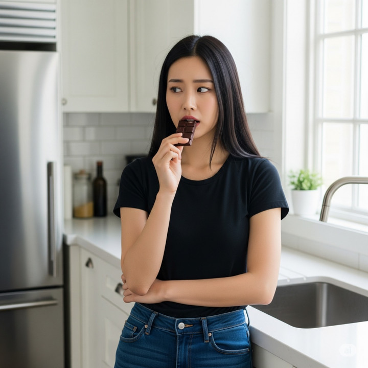 5 Makanan Penyebab Asam Lambung, Ada Cokelat Juga Lho!