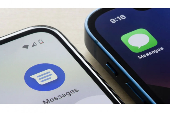 Pengguna Android Kini Bisa Edit Pesan Teks ke iPhone