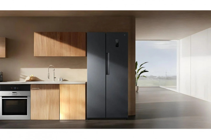 Xiaomi Mijia 550L Side-by-Side Refrigerator Resmi Meluncur di Tiongkok