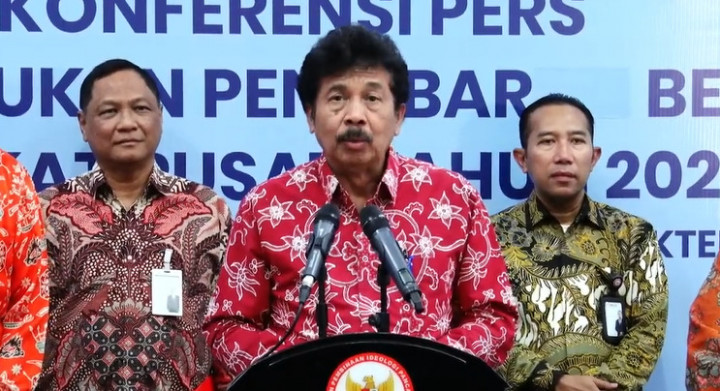 Selamat! Ini Daftar Lengkap Calon Paskibraka Nasional Upacara HUT ke-80 RI